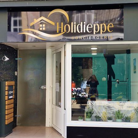 *** Le Refuge Dieppois *** Superbe Duplex Coeur De Ville Dieppe Exterior foto